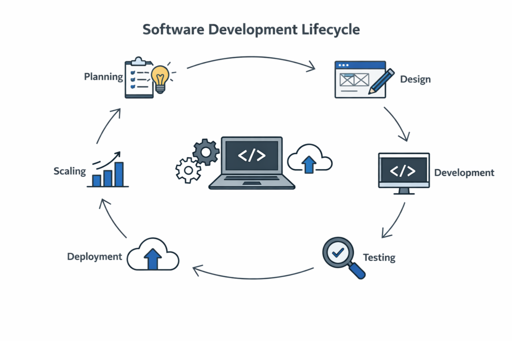 SDLC lifecycle
