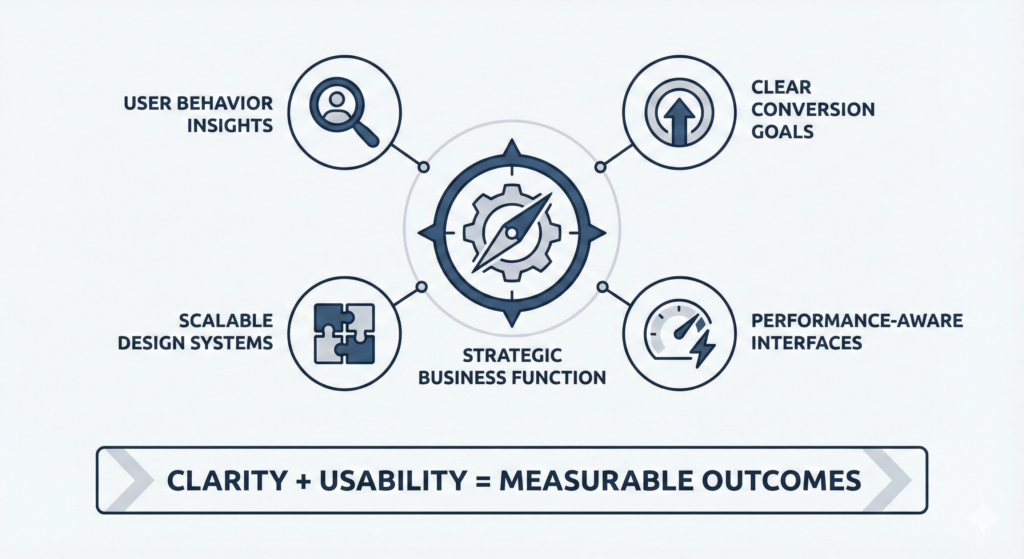 user experience design improving conversion rates